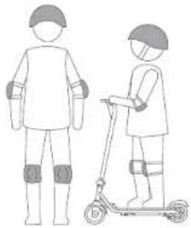 SEGWAY Ninebot eKickScooter ZING C10 - ACHTUNG - 1