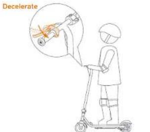 SEGWAY Ninebot eKickScooter ZING C10 - CAUTION - 6