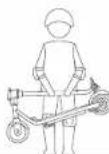 SEGWAY Ninebot eKickScooter ZING C10 - Aufklappen - 2