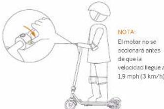 SEGWAY Ninebot eKickScooter ZING C10 - ADVERTENCIA - 6