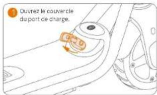 SEGWAY Ninebot eKickScooter ZING C10 - Mise en GARDE - 1