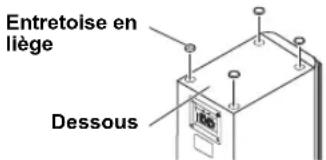 ONKYO D175 - Prendre connaissance de vos enceintes - 4