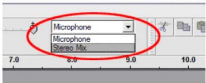 Audizio RP310S - SOFTWARECONFIGURATIE - 1