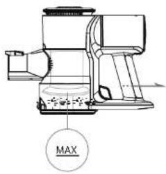 Zoef Robot James 2.0 STS08Z - Instandhaltung Staubbehälter und Filter - 1