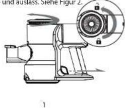 Zoef Robot James 2.0 STS08Z - Instandhaltung Staubbehälter und Filter - 3