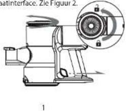 Zoef Robot James 2.0 STS08Z - Onderhoud stofbak en filters - 3