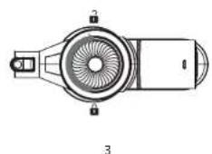Zoef Robot James 2.0 STS08Z - Instandhaltung Staubbehälter und Filter - 4