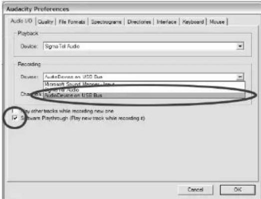 Audizio RP320 - To Install Software (MAC) - 2