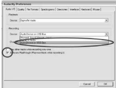 Audizio RP320 - Installation der Software (MAC) - 2