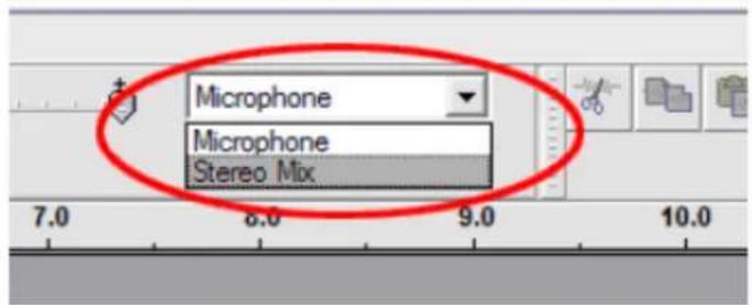 Audizio RP320 - CONFIGURACIÓN DEL SOFTWARE - 1
