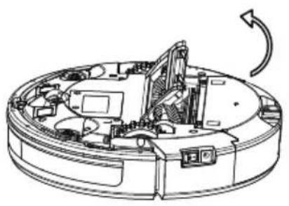 Zoef Robot Anna AS20Z - DESSUS - 5