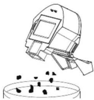 Zoef Robot Anna AS20Z - Robotstofzuiger, Robot vaccumcleaner, Robot Aspirateur, Roboterstaubsauger - 5
