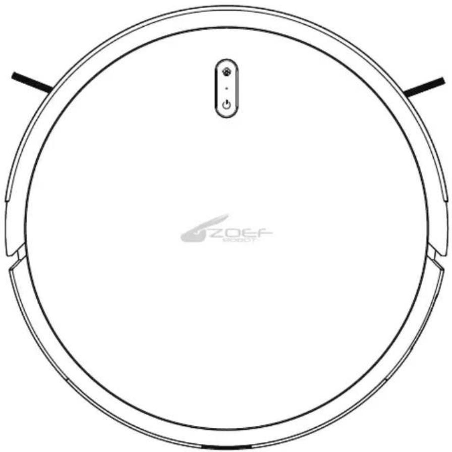 Zoef Robot Anna AS20Z - 1
