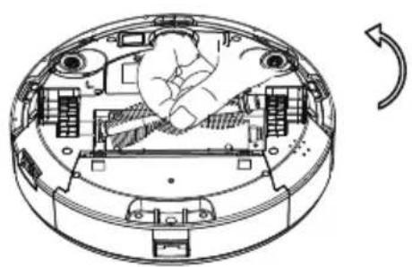 Zoef Robot Anna AS20Z - DESSUS - 6