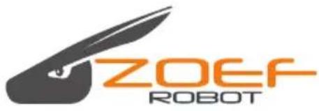 Zoef Robot Anna AS20Z - CE - 1