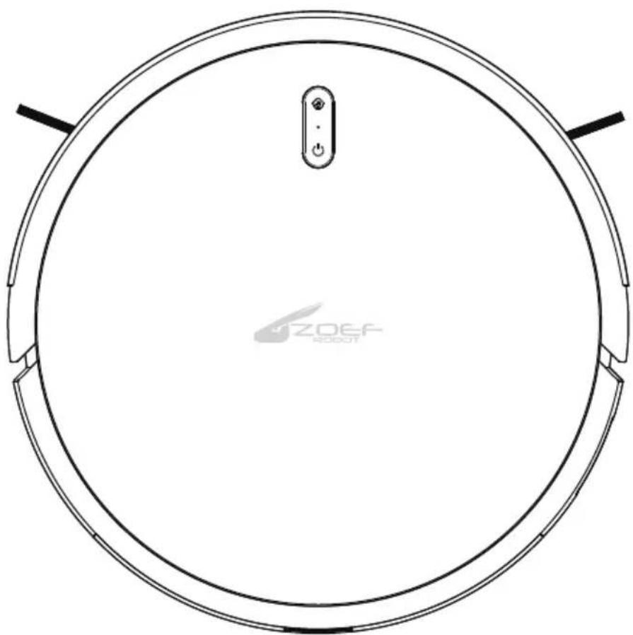Zoef Robot Anna AS20Z - CE - 2