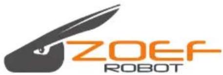 Zoef Robot Anna AS20Z - Nettoyage des brosses latérales - 6