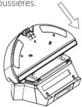 Zoef Robot Anna AS20Z - Utilisation de l'appareil / réservoir à eau - 4