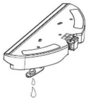 Zoef Robot Anna AS20Z - Entretien des composants / réservoir d'eau et serpillière - 2