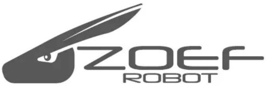 Zoef Robot Bep BP200Z - Reinigung der Sensoren und Ladepunkte - 3
