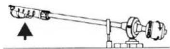 Audizio RP340 - TONE ARM WEIGHT ADJUSTMENT - 3