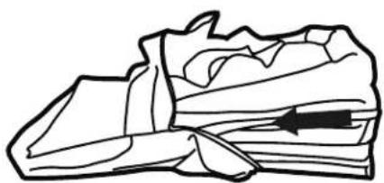 BabyGO Moonstars - PLIER le LIT - 5