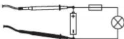 BASETECH BT11 - Mesure de tension « v - 2