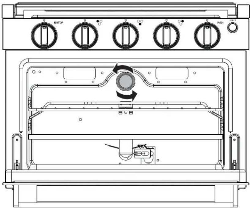 GE Profile PLD617RTSS - ▲PRECAUCIÓN - 1
