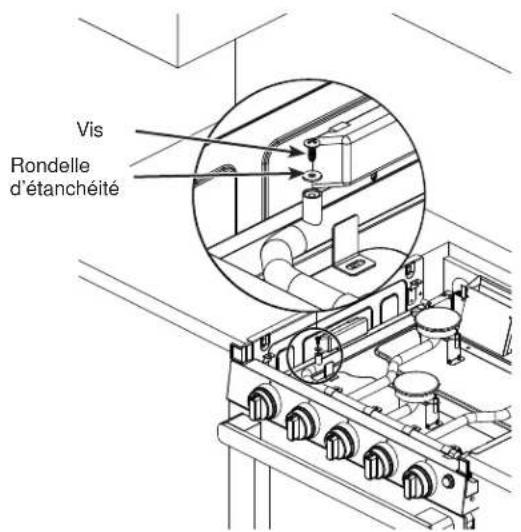 GE Profile PLD617RTSS - Vérification de la pression - 1