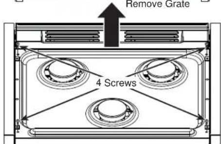 GE Profile PLD617RTSS - OVEN PREPARATION - 2