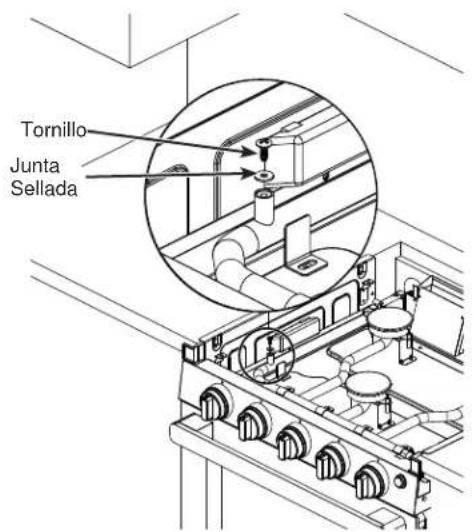 GE Profile PLD617RTSS - CONTROL DE PRESIÓN - 1