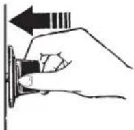 GE Profile PLD617RTSS - Burners should be operated only - 1