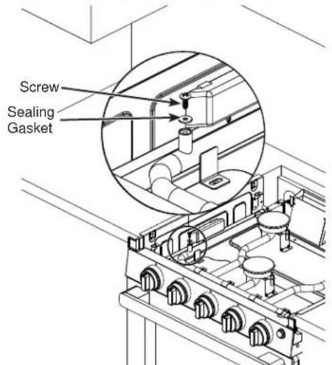 GE Profile PLD617RTSS - PRESSURE CHECK - 1