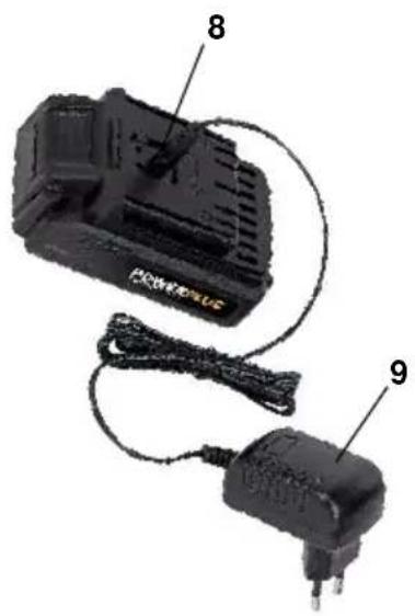 PowerPlus POWX00501 - 3