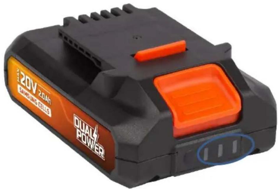 PowerPlus POWDP20100 - 3