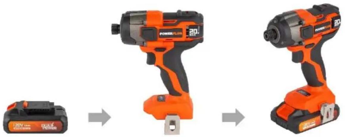 PowerPlus POWDP20100 - 3