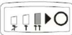 PowerPlus POWDP20100 - Ajuste da velocidade - 3
