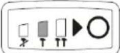 PowerPlus POWDP20100 - Ajuste da velocidade - 2