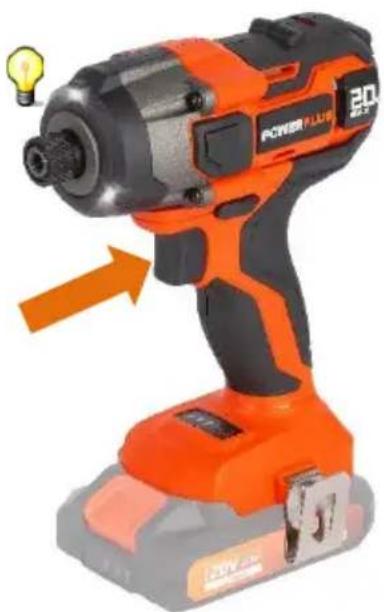 PowerPlus POWDP20100 - 11