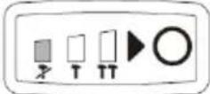 PowerPlus POWDP20100 - Ρύθμιση ταχύτητας - 1