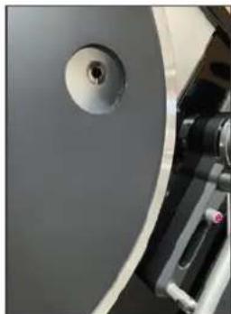 THORENS TD 1500 - EINSTELLUNG DER FEDERSPANNUNG - 2
