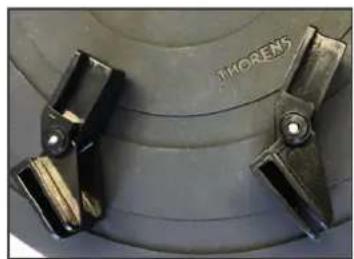 THORENS TD 1500 - Auspacken und Aufstellen - 4
