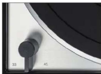 THORENS TD 1500 - 操作 - 1