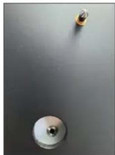 THORENS TD 1500 - ADJUSTMENT OF THE SPRING TENSION - 1