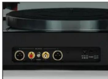 THORENS TD 1500 - PoiKJIIOUeHHe K 3JIeKTPnueeCKo CetN - 1