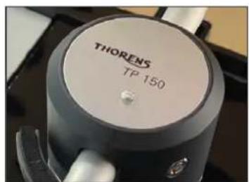THORENS TD 1500 - EINSTELLUNG DES AZIMUTH - 1