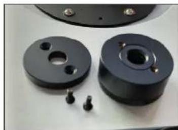 THORENS TD 1500 - 更换唱针 - 1