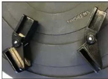 THORENS TD 1500 - Unpacking and setting up - 4