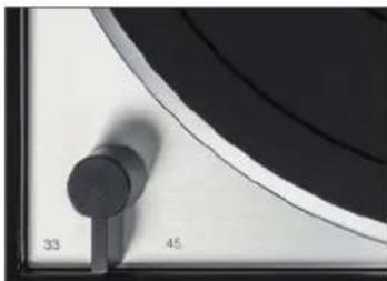 THORENS TD 1500 - Operation - 1