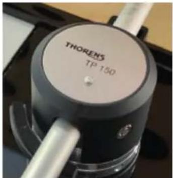 THORENS TD 403 DD - 唱针有不同的重量墨盒 - 2